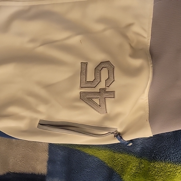 TeamRoc Track Jacket - Picture 3 of 3
